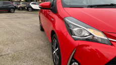 Toyota Yaris 1.5 Hybrid Icon Tech 5dr CVT Hybrid Hatchback